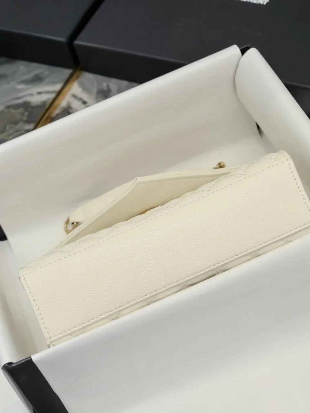 Saint Laurent Small Envelope Bag